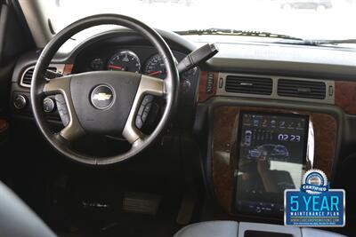 2012 Chevrolet Avalanche LTZ 4X4 LOADED 26 IN DUB WHLS B/NEW TIRES NICE   - Photo 24 - Stafford, TX 77477