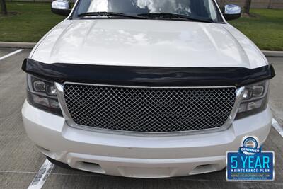 2012 Chevrolet Avalanche LTZ 4X4 LOADED 26 IN DUB WHLS B/NEW TIRES NICE   - Photo 12 - Stafford, TX 77477