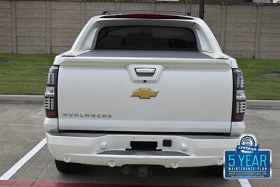 2012 Chevrolet Avalanche LTZ 4X4 LOADED 26 IN DUB WHLS B/NEW TIRES NICE   - Photo 19 - Stafford, TX 77477