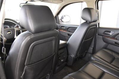 2012 Chevrolet Avalanche LTZ 4X4 LOADED 26 IN DUB WHLS B/NEW TIRES NICE   - Photo 34 - Stafford, TX 77477