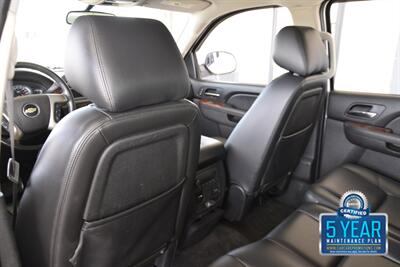 2012 Chevrolet Avalanche LTZ 4X4 LOADED 26 IN DUB WHLS B/NEW TIRES NICE   - Photo 34 - Stafford, TX 77477