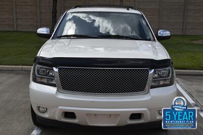 2012 Chevrolet Avalanche LTZ 4X4 LOADED 26 IN DUB WHLS B/NEW TIRES NICE   - Photo 2 - Stafford, TX 77477