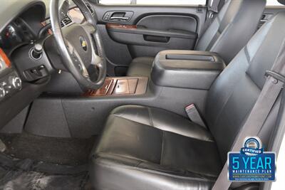 2012 Chevrolet Avalanche LTZ 4X4 LOADED 26 IN DUB WHLS B/NEW TIRES NICE   - Photo 30 - Stafford, TX 77477