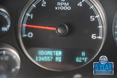 2012 Chevrolet Avalanche LTZ 4X4 LOADED 26 IN DUB WHLS B/NEW TIRES NICE   - Photo 23 - Stafford, TX 77477