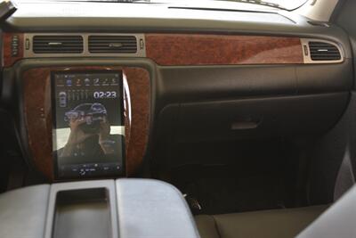 2012 Chevrolet Avalanche LTZ 4X4 LOADED 26 IN DUB WHLS B/NEW TIRES NICE   - Photo 25 - Stafford, TX 77477