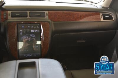 2012 Chevrolet Avalanche LTZ 4X4 LOADED 26 IN DUB WHLS B/NEW TIRES NICE   - Photo 25 - Stafford, TX 77477