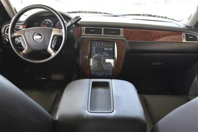 2012 Chevrolet Avalanche LTZ 4X4 LOADED 26 IN DUB WHLS B/NEW TIRES NICE   - Photo 26 - Stafford, TX 77477