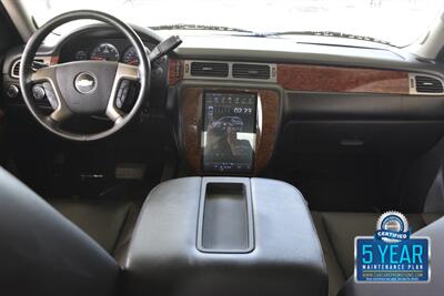 2012 Chevrolet Avalanche LTZ 4X4 LOADED 26 IN DUB WHLS B/NEW TIRES NICE   - Photo 26 - Stafford, TX 77477