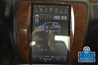 2012 Chevrolet Avalanche LTZ 4X4 LOADED 26 IN DUB WHLS B/NEW TIRES NICE   - Photo 27 - Stafford, TX 77477