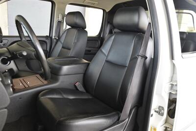 2012 Chevrolet Avalanche LTZ 4X4 LOADED 26 IN DUB WHLS B/NEW TIRES NICE   - Photo 32 - Stafford, TX 77477