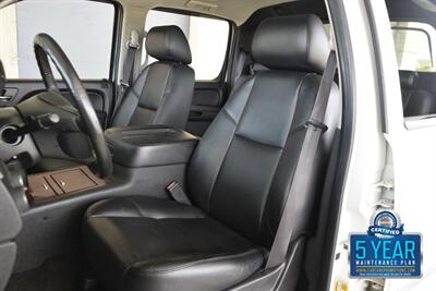 2012 Chevrolet Avalanche LTZ 4X4 LOADED 26 IN DUB WHLS B/NEW TIRES NICE   - Photo 32 - Stafford, TX 77477