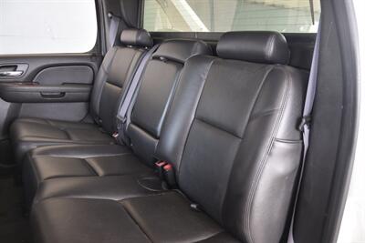 2012 Chevrolet Avalanche LTZ 4X4 LOADED 26 IN DUB WHLS B/NEW TIRES NICE   - Photo 38 - Stafford, TX 77477