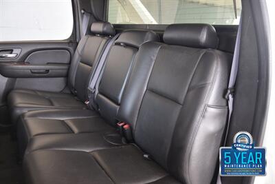 2012 Chevrolet Avalanche LTZ 4X4 LOADED 26 IN DUB WHLS B/NEW TIRES NICE   - Photo 38 - Stafford, TX 77477