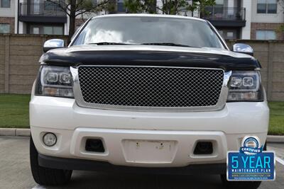 2012 Chevrolet Avalanche LTZ 4X4 LOADED 26 IN DUB WHLS B/NEW TIRES NICE   - Photo 3 - Stafford, TX 77477