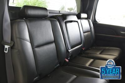 2012 Chevrolet Avalanche LTZ 4X4 LOADED 26 IN DUB WHLS B/NEW TIRES NICE   - Photo 39 - Stafford, TX 77477