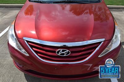 2013 Hyundai Sonata GLS EDITION 40K ORIG MILES ALL PWR FRESH TRADE IN   - Photo 12 - Stafford, TX 77477
