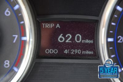 2013 Hyundai Sonata GLS EDITION 40K ORIG MILES ALL PWR FRESH TRADE IN   - Photo 23 - Stafford, TX 77477