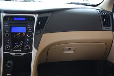 2013 Hyundai Sonata GLS EDITION 40K ORIG MILES ALL PWR FRESH TRADE IN   - Photo 25 - Stafford, TX 77477