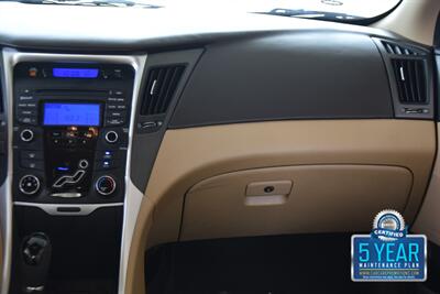 2013 Hyundai Sonata GLS EDITION 40K ORIG MILES ALL PWR FRESH TRADE IN   - Photo 25 - Stafford, TX 77477