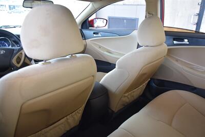 2013 Hyundai Sonata GLS EDITION 40K ORIG MILES ALL PWR FRESH TRADE IN   - Photo 34 - Stafford, TX 77477