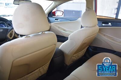 2013 Hyundai Sonata GLS EDITION 40K ORIG MILES ALL PWR FRESH TRADE IN   - Photo 34 - Stafford, TX 77477