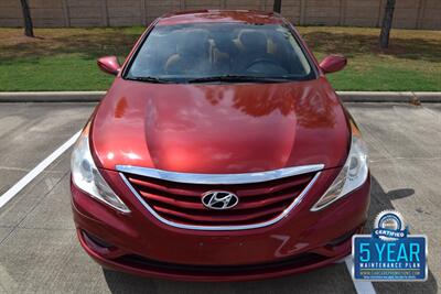 2013 Hyundai Sonata GLS EDITION 40K ORIG MILES ALL PWR FRESH TRADE IN   - Photo 2 - Stafford, TX 77477