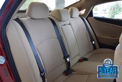 2013 Hyundai Sonata GLS EDITION 40K ORIG MILES ALL PWR FRESH TRADE IN   - Photo 39 - Stafford, TX 77477