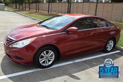 2013 Hyundai Sonata GLS EDITION 40K ORIG MILES ALL PWR FRESH TRADE IN   - Photo 5 - Stafford, TX 77477
