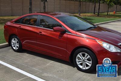 2013 Hyundai Sonata GLS EDITION 40K ORIG MILES ALL PWR FRESH TRADE IN   - Photo 6 - Stafford, TX 77477