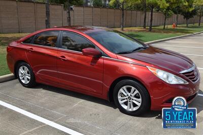 2013 Hyundai Sonata GLS EDITION 40K ORIG MILES ALL PWR FRESH TRADE IN   - Photo 4 - Stafford, TX 77477