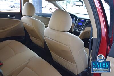 2013 Hyundai Sonata GLS EDITION 40K ORIG MILES ALL PWR FRESH TRADE IN   - Photo 35 - Stafford, TX 77477