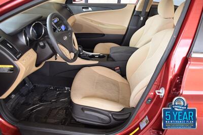 2013 Hyundai Sonata GLS EDITION 40K ORIG MILES ALL PWR FRESH TRADE IN   - Photo 30 - Stafford, TX 77477