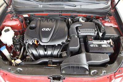 2013 Hyundai Sonata GLS EDITION 40K ORIG MILES ALL PWR FRESH TRADE IN   - Photo 41 - Stafford, TX 77477