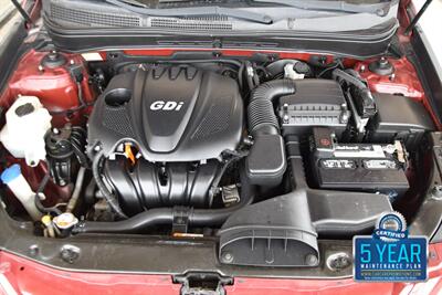 2013 Hyundai Sonata GLS EDITION 40K ORIG MILES ALL PWR FRESH TRADE IN   - Photo 41 - Stafford, TX 77477