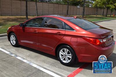 2013 Hyundai Sonata GLS EDITION 40K ORIG MILES ALL PWR FRESH TRADE IN   - Photo 13 - Stafford, TX 77477