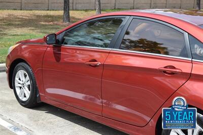 2013 Hyundai Sonata GLS EDITION 40K ORIG MILES ALL PWR FRESH TRADE IN   - Photo 17 - Stafford, TX 77477