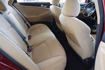 2013 Hyundai Sonata GLS EDITION 40K ORIG MILES ALL PWR FRESH TRADE IN   - Photo 37 - Stafford, TX 77477