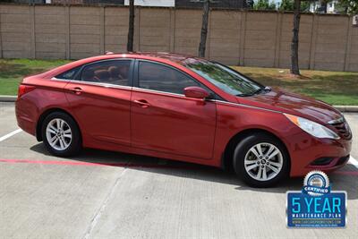 2013 Hyundai Sonata GLS EDITION 40K ORIG MILES ALL PWR FRESH TRADE IN   - Photo 22 - Stafford, TX 77477