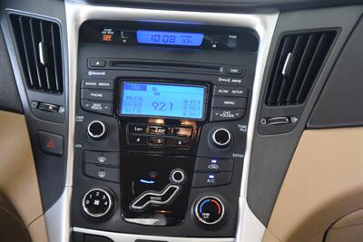2013 Hyundai Sonata GLS EDITION 40K ORIG MILES ALL PWR FRESH TRADE IN   - Photo 27 - Stafford, TX 77477