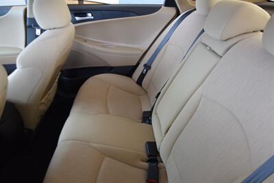 2013 Hyundai Sonata GLS EDITION 40K ORIG MILES ALL PWR FRESH TRADE IN   - Photo 36 - Stafford, TX 77477
