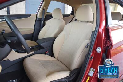 2013 Hyundai Sonata GLS EDITION 40K ORIG MILES ALL PWR FRESH TRADE IN   - Photo 32 - Stafford, TX 77477