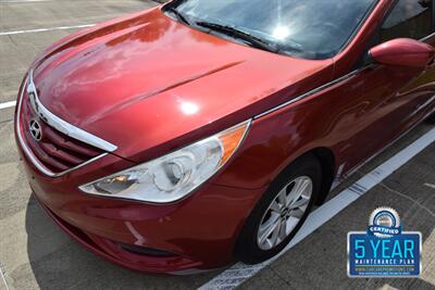 2013 Hyundai Sonata GLS EDITION 40K ORIG MILES ALL PWR FRESH TRADE IN   - Photo 10 - Stafford, TX 77477