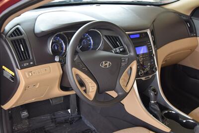 2013 Hyundai Sonata GLS EDITION 40K ORIG MILES ALL PWR FRESH TRADE IN   - Photo 28 - Stafford, TX 77477