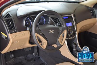 2013 Hyundai Sonata GLS EDITION 40K ORIG MILES ALL PWR FRESH TRADE IN   - Photo 28 - Stafford, TX 77477