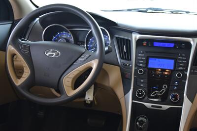 2013 Hyundai Sonata GLS EDITION 40K ORIG MILES ALL PWR FRESH TRADE IN   - Photo 24 - Stafford, TX 77477