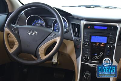 2013 Hyundai Sonata GLS EDITION 40K ORIG MILES ALL PWR FRESH TRADE IN   - Photo 24 - Stafford, TX 77477