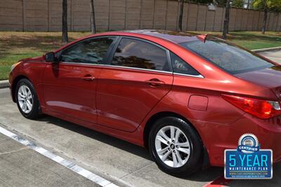 2013 Hyundai Sonata GLS EDITION 40K ORIG MILES ALL PWR FRESH TRADE IN   - Photo 15 - Stafford, TX 77477