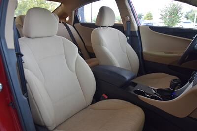 2013 Hyundai Sonata GLS EDITION 40K ORIG MILES ALL PWR FRESH TRADE IN   - Photo 33 - Stafford, TX 77477