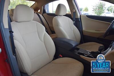 2013 Hyundai Sonata GLS EDITION 40K ORIG MILES ALL PWR FRESH TRADE IN   - Photo 33 - Stafford, TX 77477