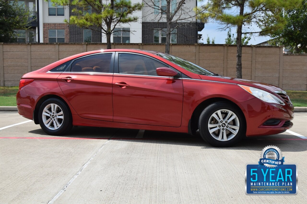 2013 Hyundai Sonata GLS EDITION 40K ORIG MILES ALL PWR FRESH TRADE IN   - Photo 1 - Stafford, TX 77477